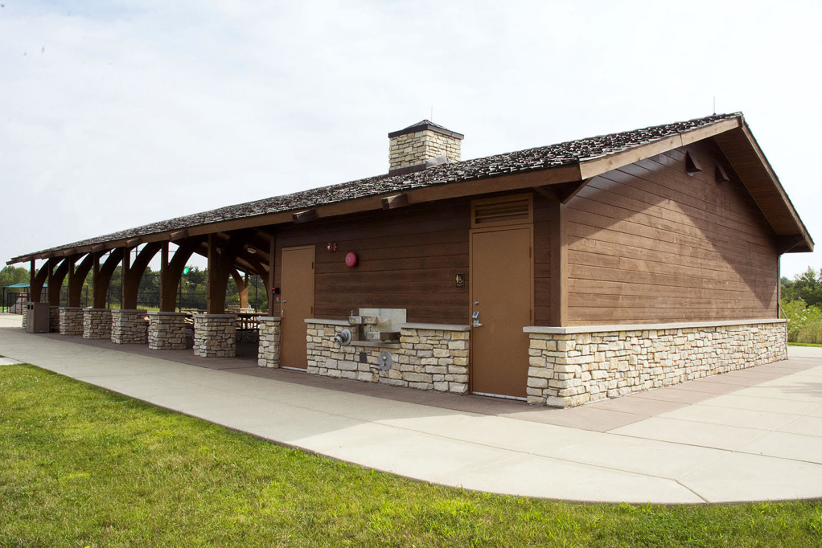 Wood Shelters Cedar Forest Products