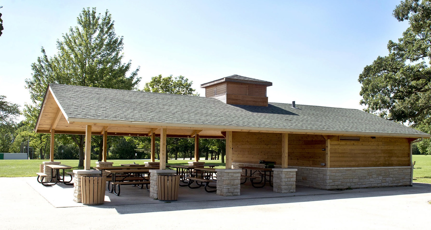 Parkaire Activity Center Series