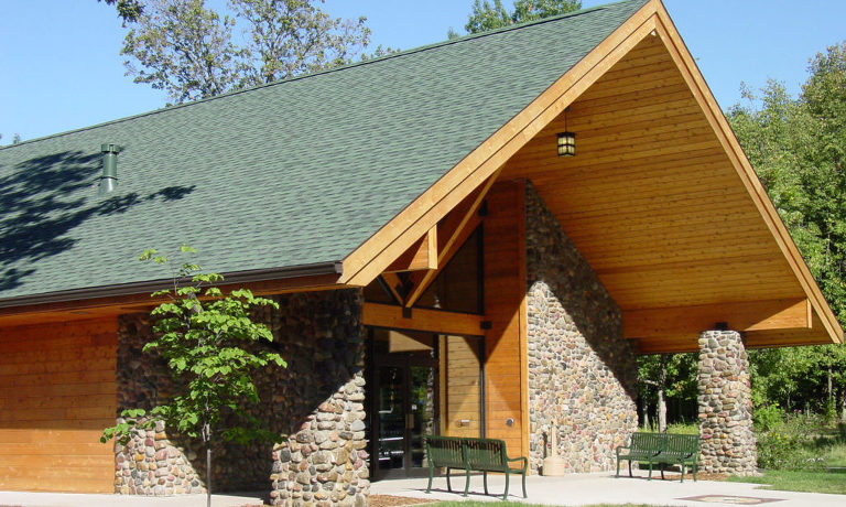 Jester Park Cedar Forest Products