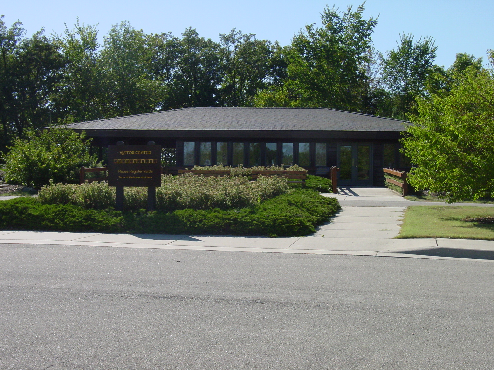Reception Center