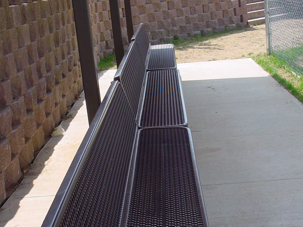 Steel Amenities