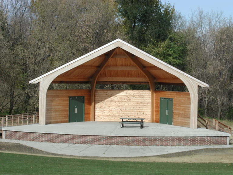 Wood Band Shells - Cedar Forest Products