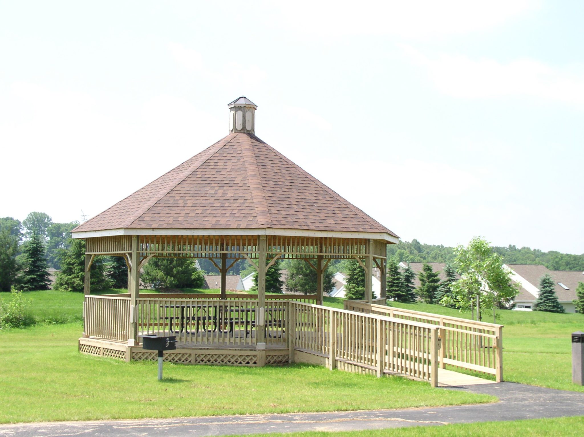Summerhaven Gazebo