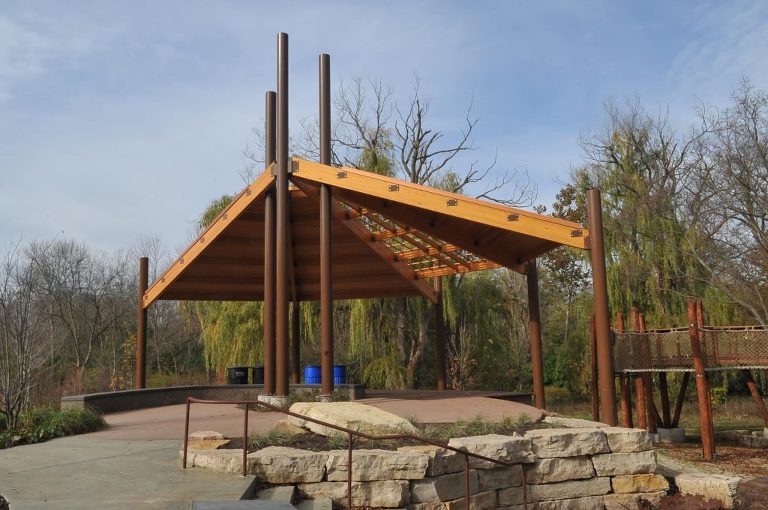 Custom Wood Shelters Cedar Forest Products