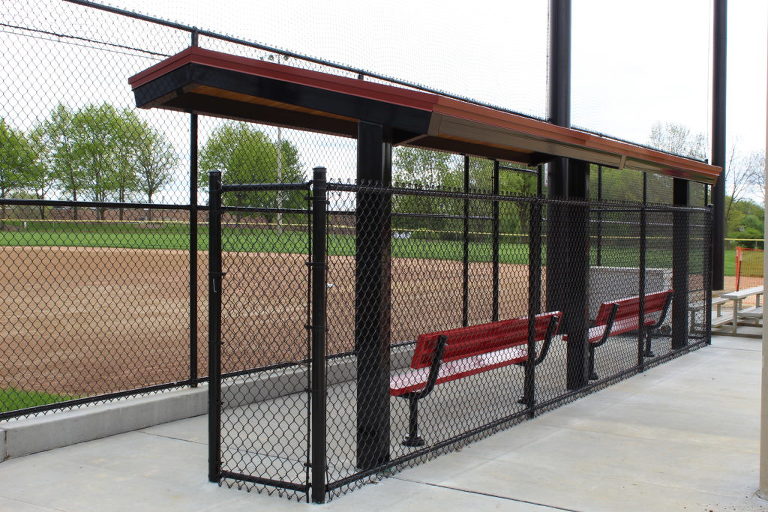 Sports Shelters Cedar Forest Products
