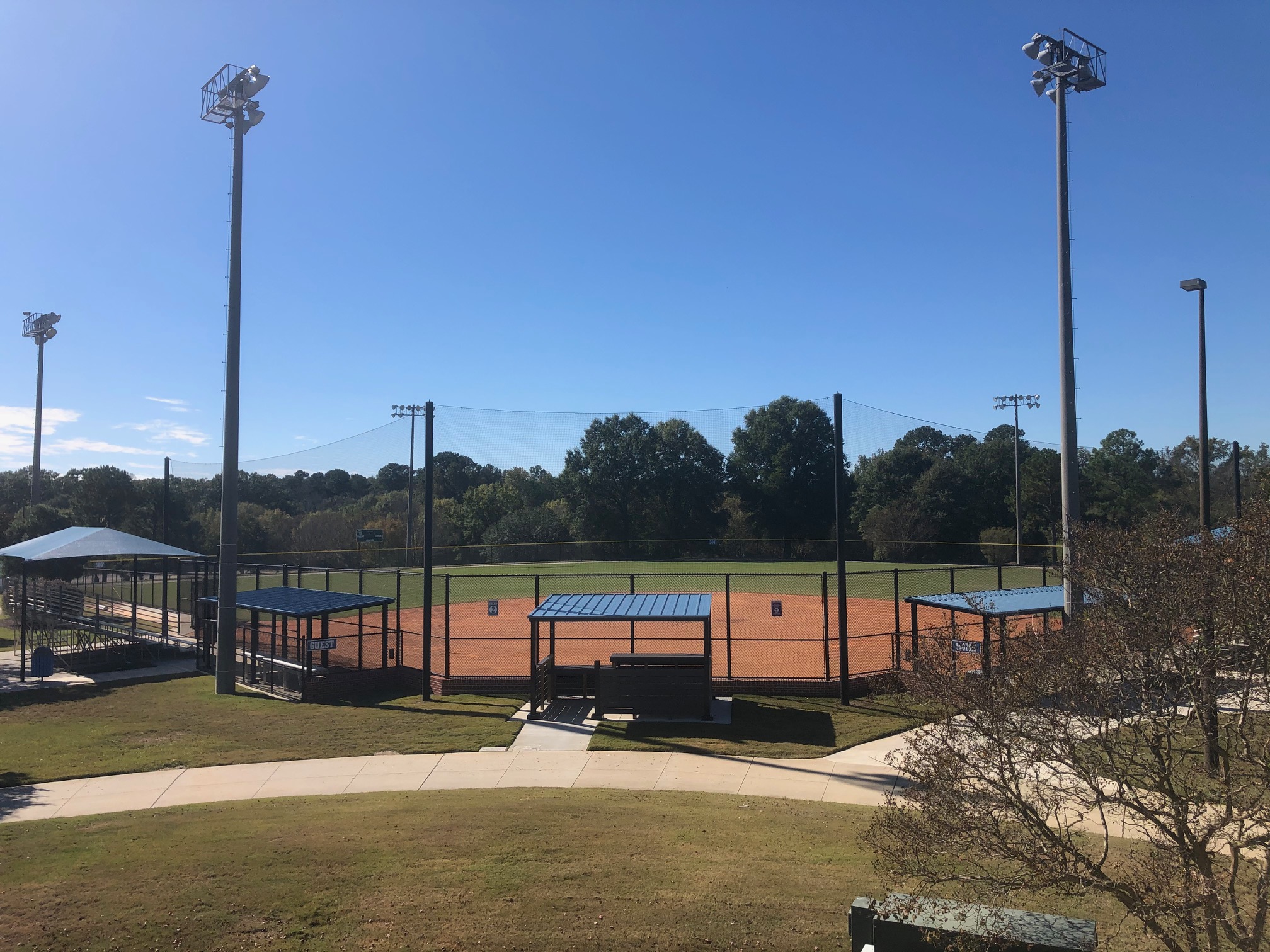 Sports Shelters