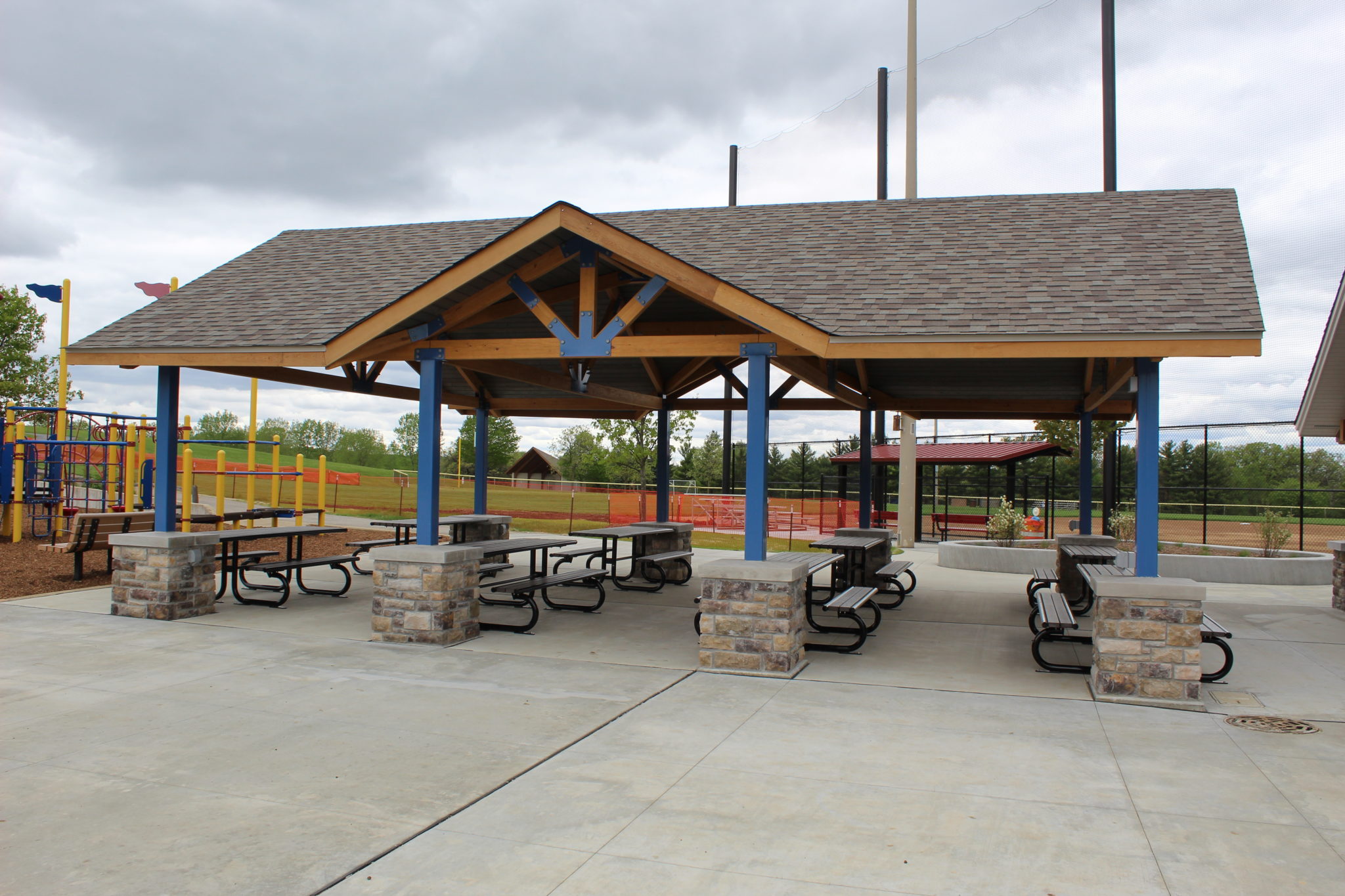 Custom Wood Shelters Cedar Forest Products