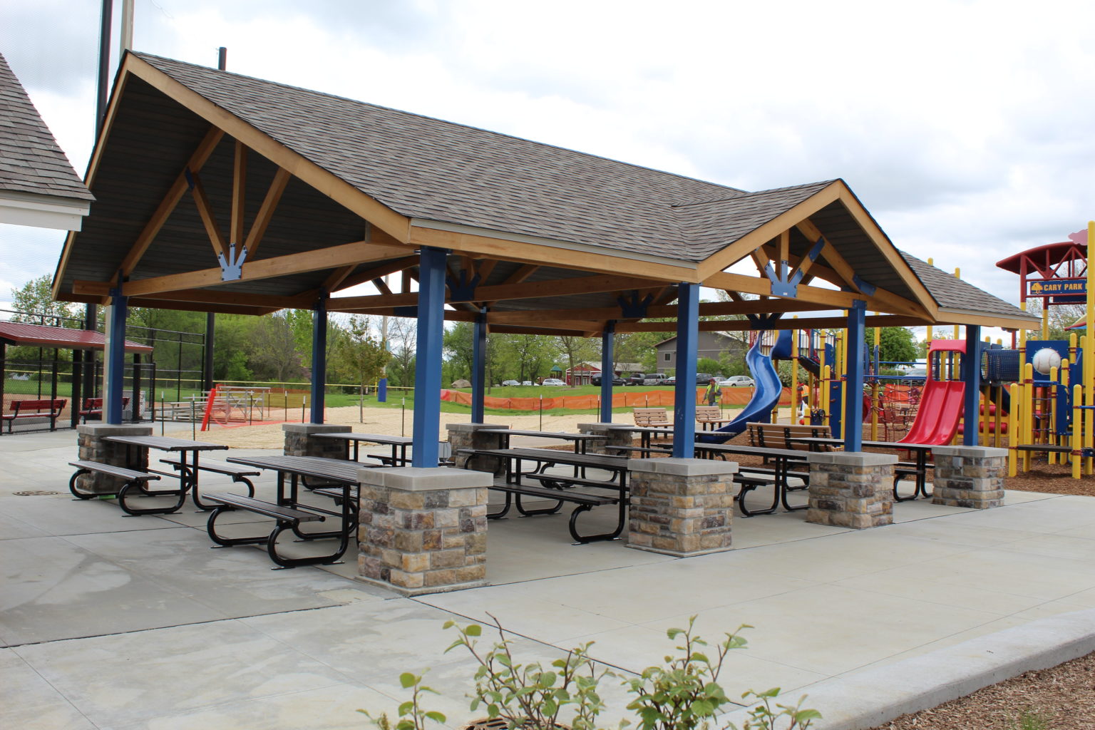 Custom Wood Shelters Cedar Forest Products